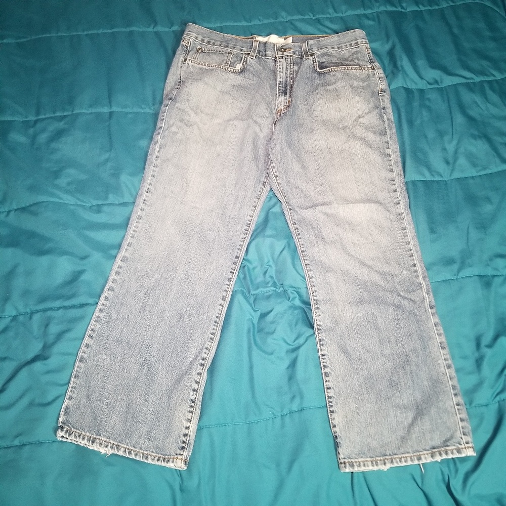 Sonoma Jean's 36x29 blue